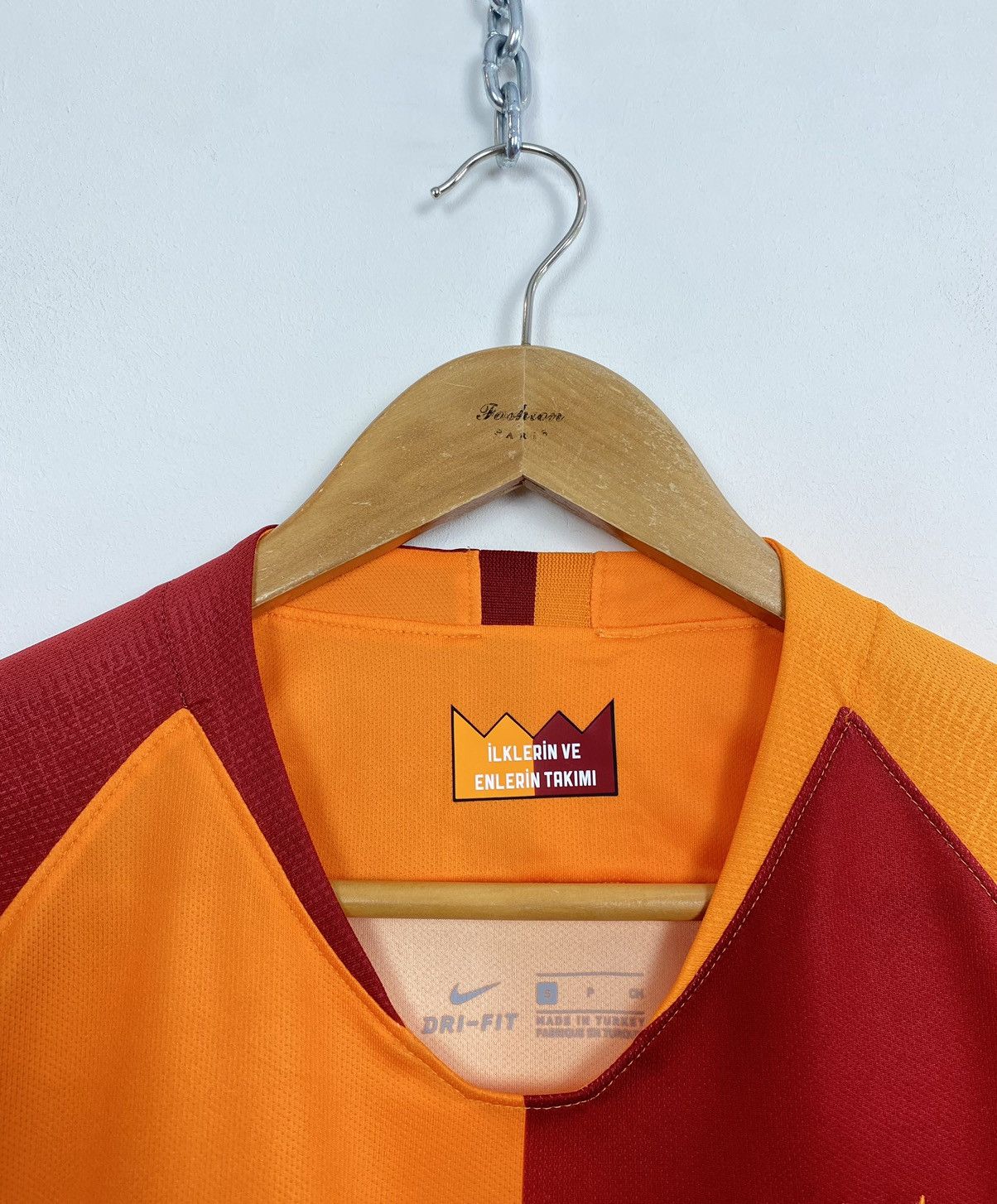 Nike Nike Galatasaray Home Football Jersey Shirt Men’s Size S Top Size US S / EU 44-46 / 1 - 7 Thumbnail
