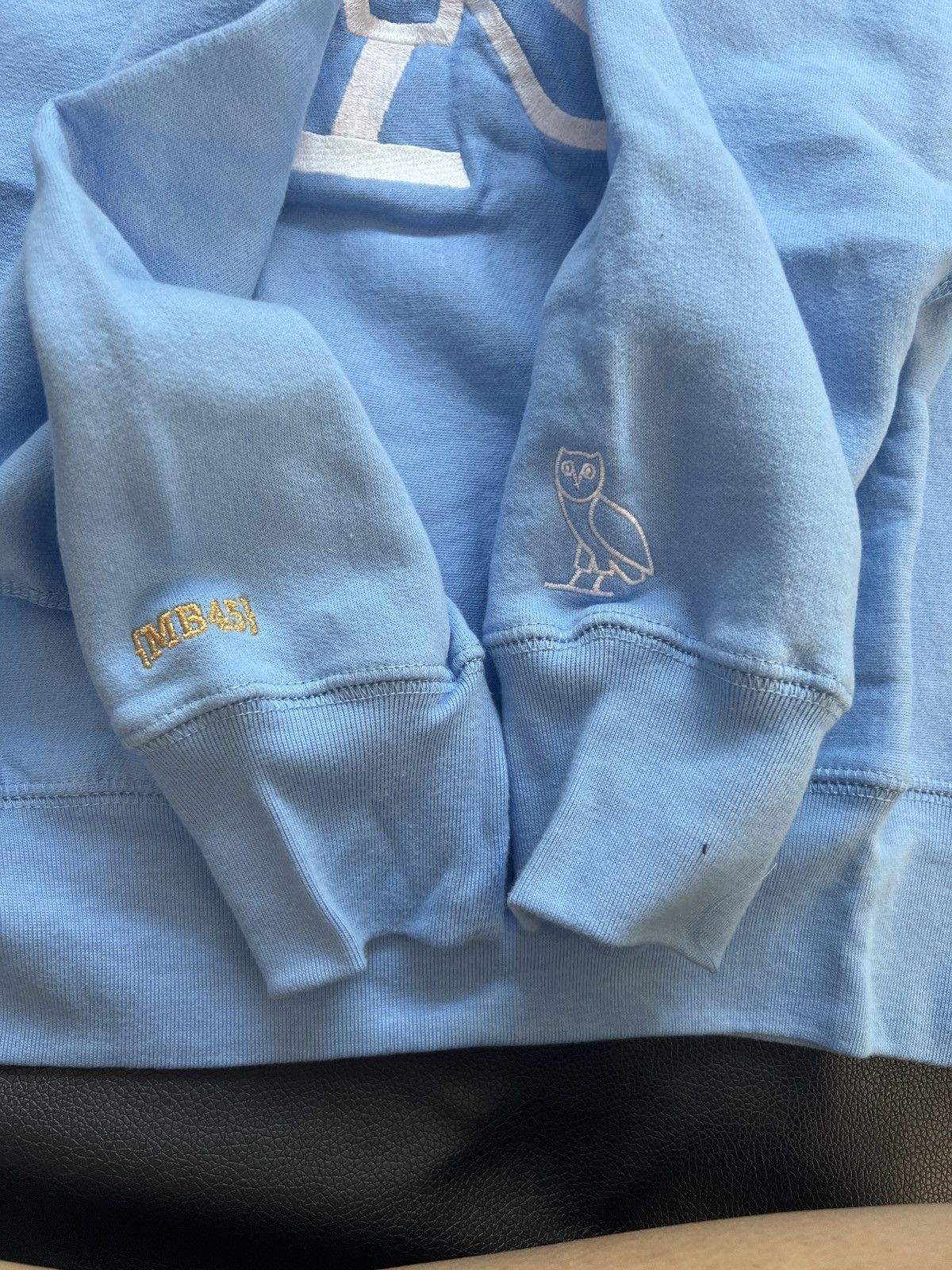 October's Very Own Rare OVO Balotelli OG Owl crewneck Size US M / EU 48-50 / 2 - 5 Thumbnail