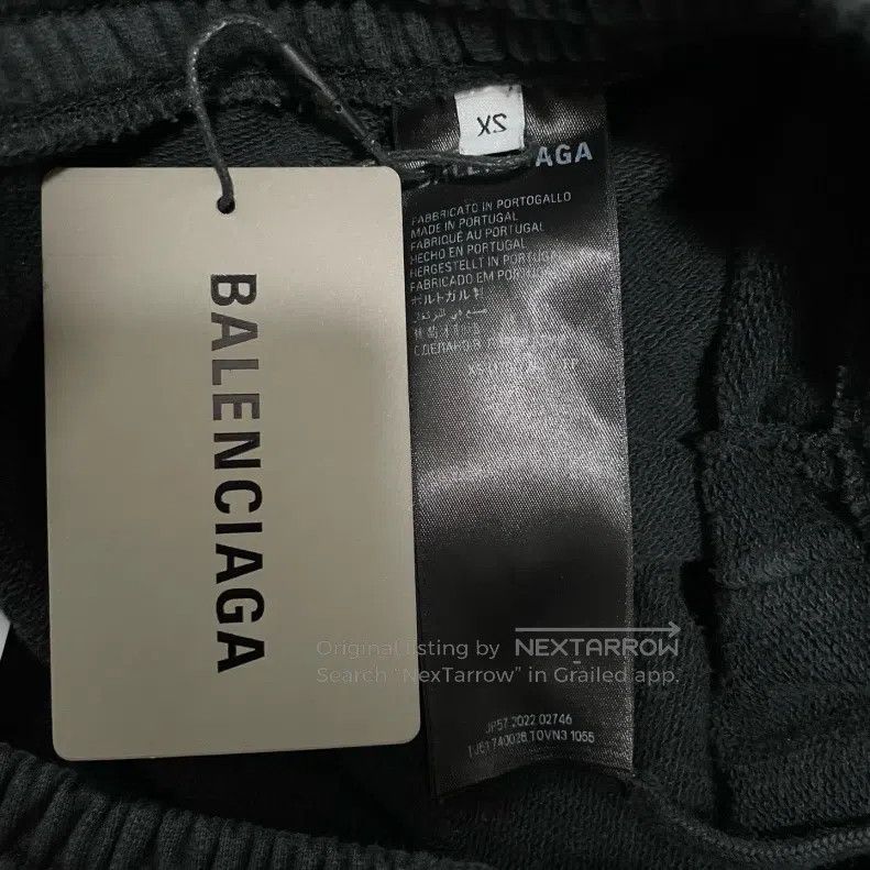 Balenciaga Balenciaga size XS Manchester United Crest Embroidered Log Size US 27 - 4 Thumbnail