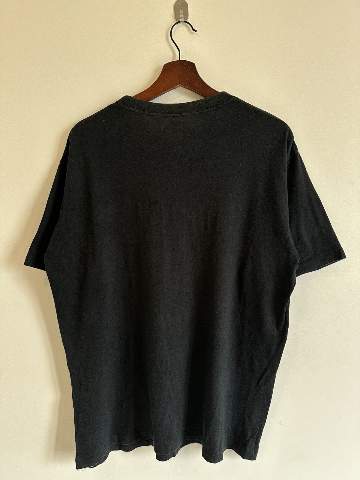 Vintage VINTAGE 90s M.C.ESCHER FISH BIRD TEE Size US XL / EU 56 / 4 - 8 Thumbnail