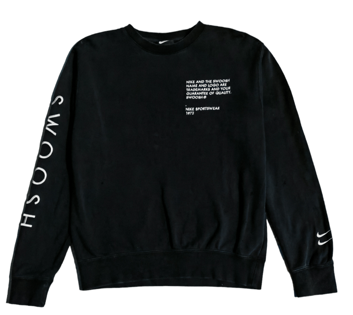 Nike Nike swoosh Size US L / EU 52-54 / 3 - 1 Thumbnail