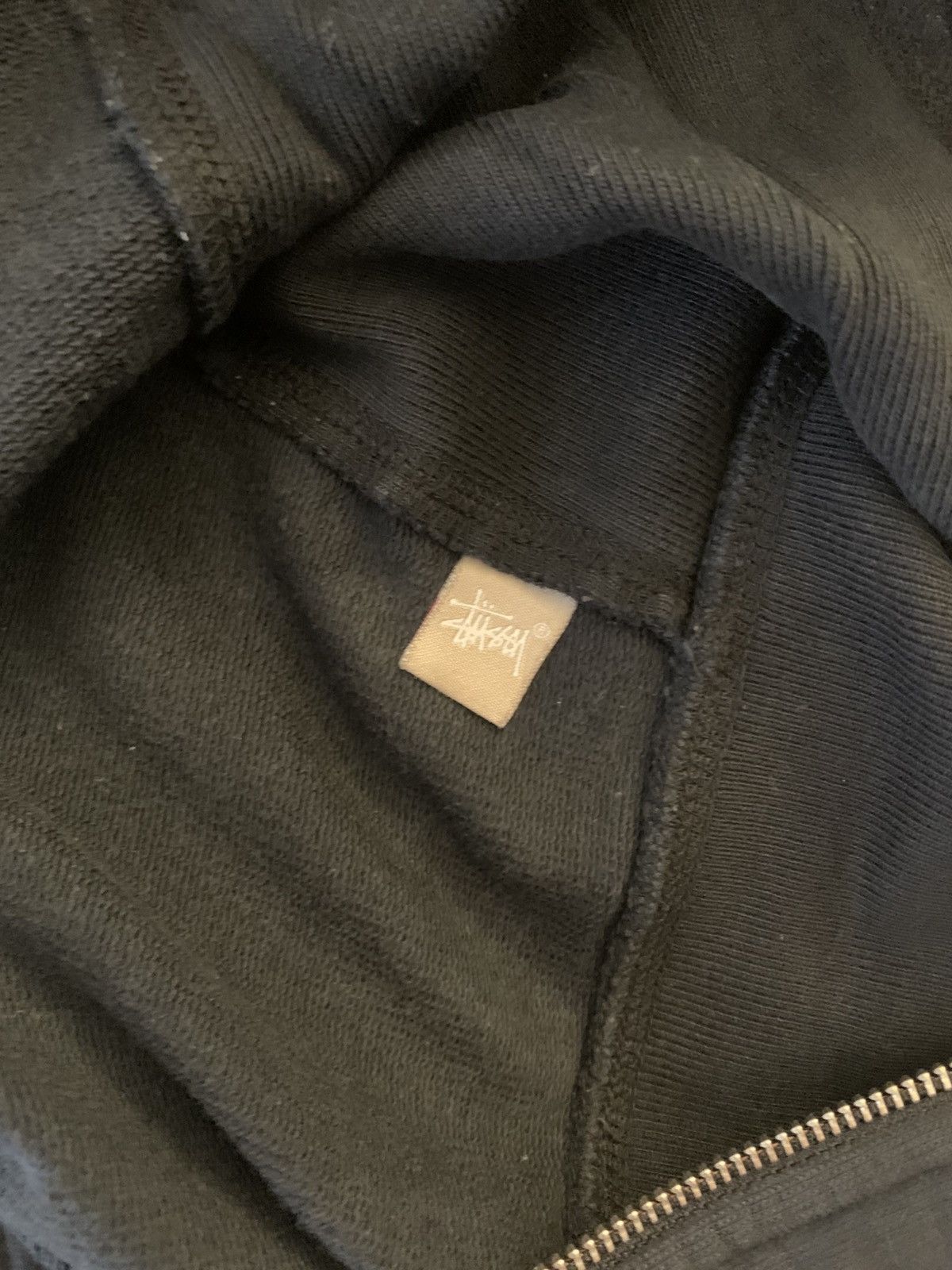 Stussy Stussy zip-hoodie Size US S / EU 44-46 / 1 - 7 Thumbnail