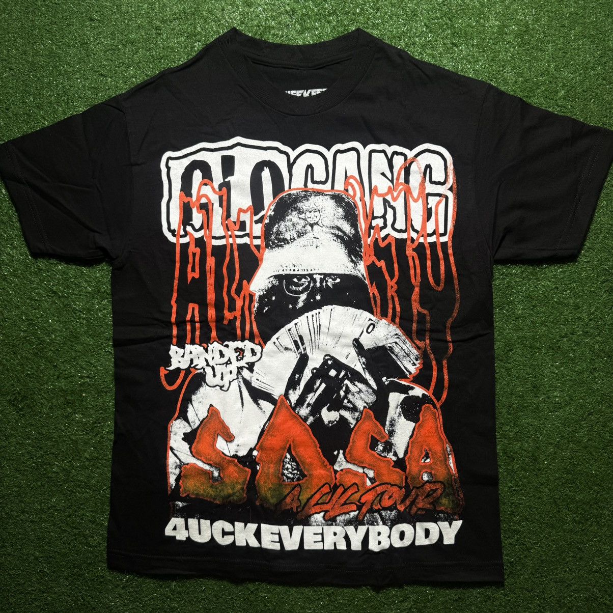 Glo Gang CHIEF KEEF “ A LIL TOUR “ BANDED UP OFFICIAL MERCH Size US M / EU 48-50 / 2 - 1 Thumbnail