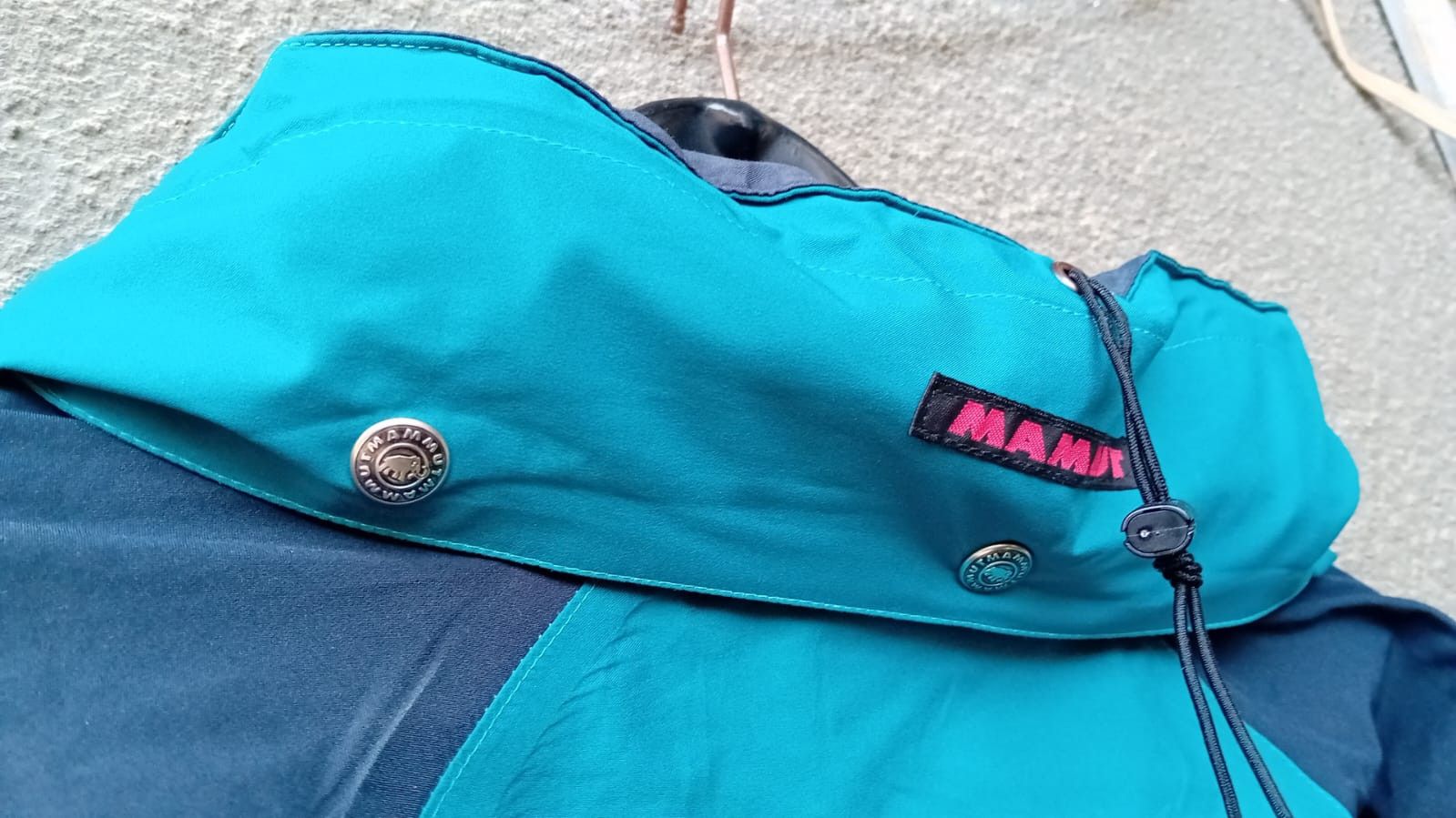Mammut × Vintage Mammut Balance Project Gore-Tex Vintage Jacket sz L Size US L / EU 52-54 / 3 - 13 Thumbnail
