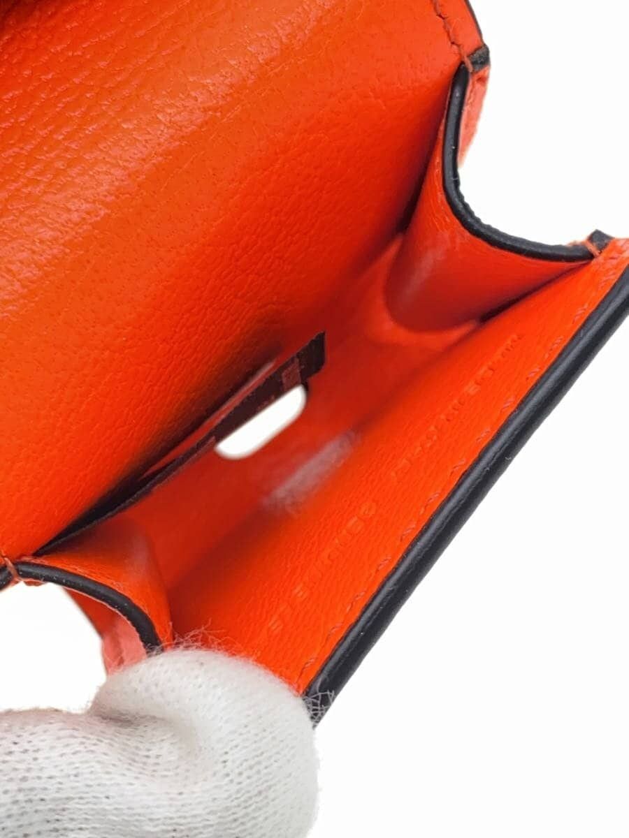 Maison Margiela Air Pods Leather Case Size ONE SIZE - 6 Thumbnail