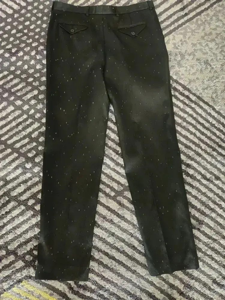 Saint Laurent Paris Saint Laurent Paris Sz 50 Saint Laurent Paris 20AW Runway Size US 34 / EU 50 - 2 Thumbnail