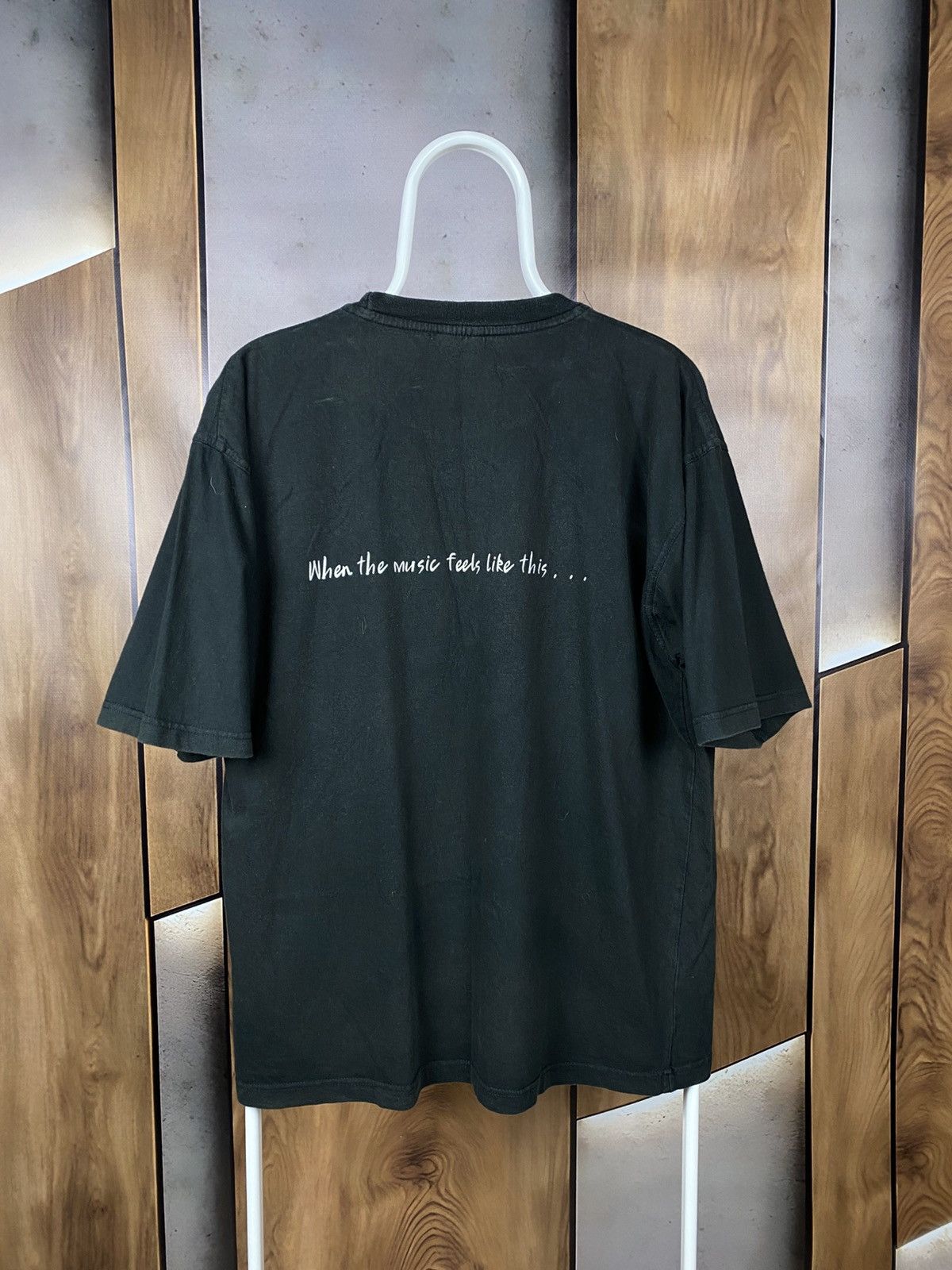 Band Tees 🎸Vintage 90s T-Shirt Darren Hayes Australian Rock VTG Tee🎸 Size US L / EU 52-54 / 3 - 2 Thumbnail