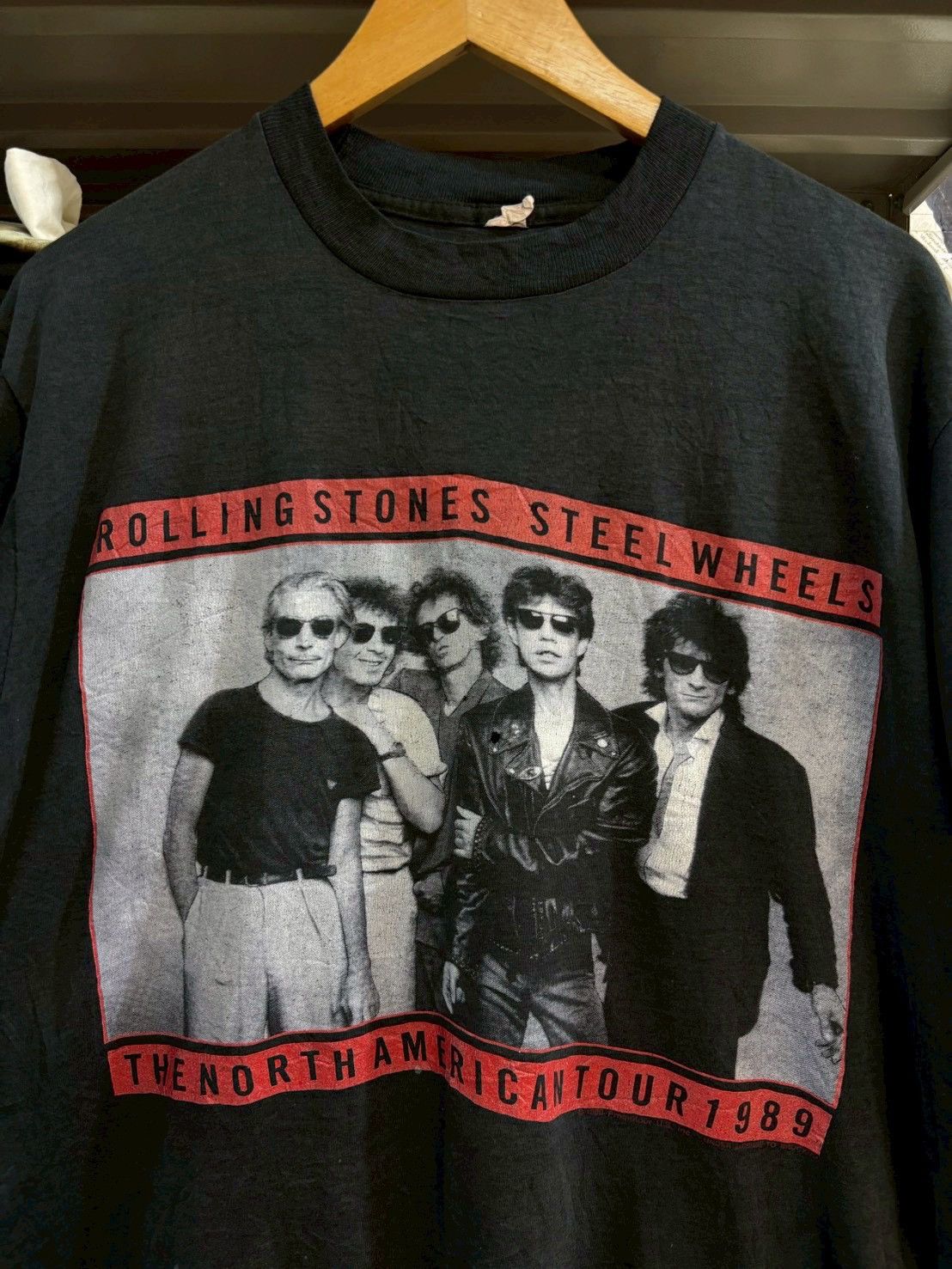 The Rolling Stones Rolling stones Size US XL / EU 56 / 4 - 2 Thumbnail