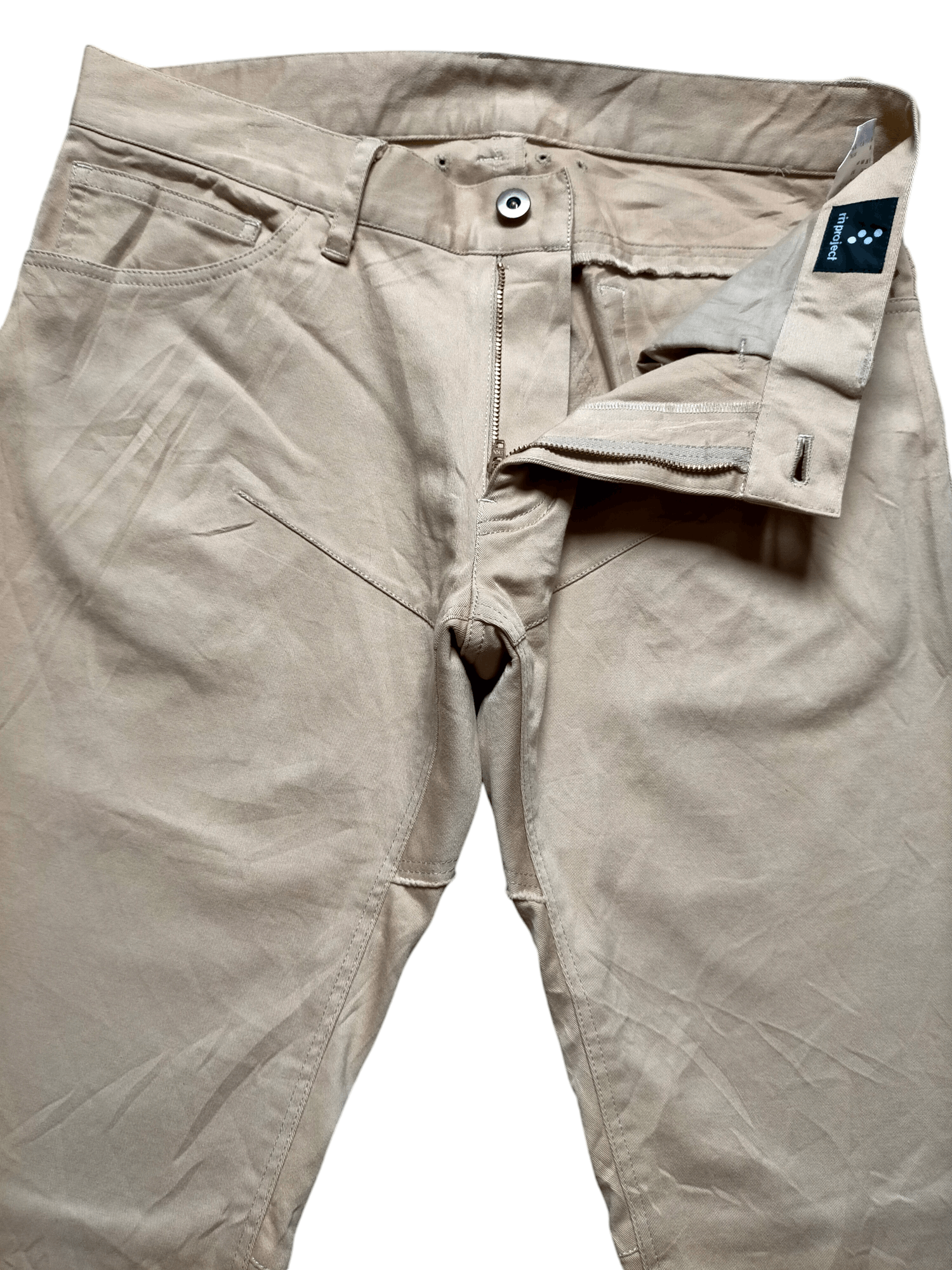 Hysteric Glamour × Japanese Brand Made in Japan rin project Trouser Pants Size US 32 / EU 48 - 6 Thumbnail