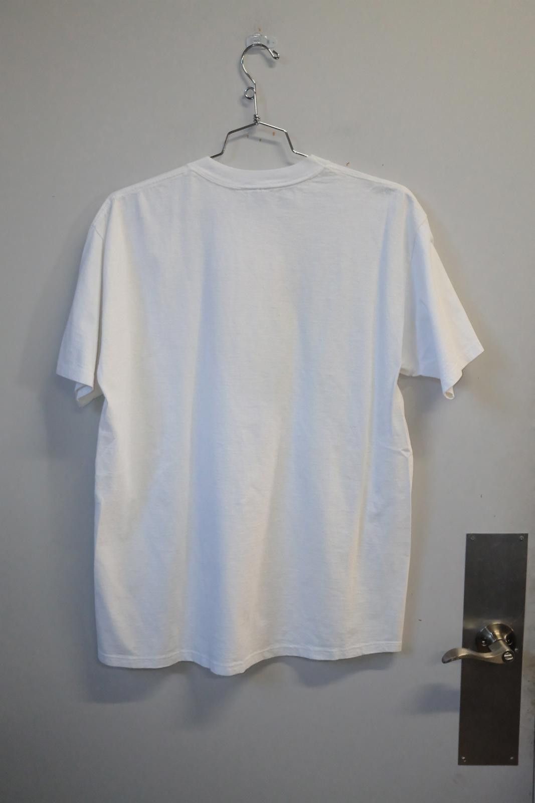 Jerzees 00s Jerzee The Most Important Thing T-Shirt Size XL / US 12-14 / IT 48-50 - 2 Thumbnail