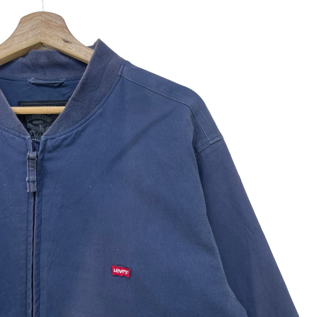 Levi's × Vintage Vintage Levis Casual Jacket Size US M / EU 48-50 / 2 - 4 Thumbnail