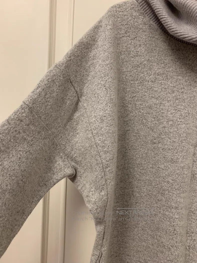 Vivienne Westwood Vivienne Westwood Red label deep gray wool dress, wool coa Size M / US 6-8 / IT 42-44 - 4 Thumbnail