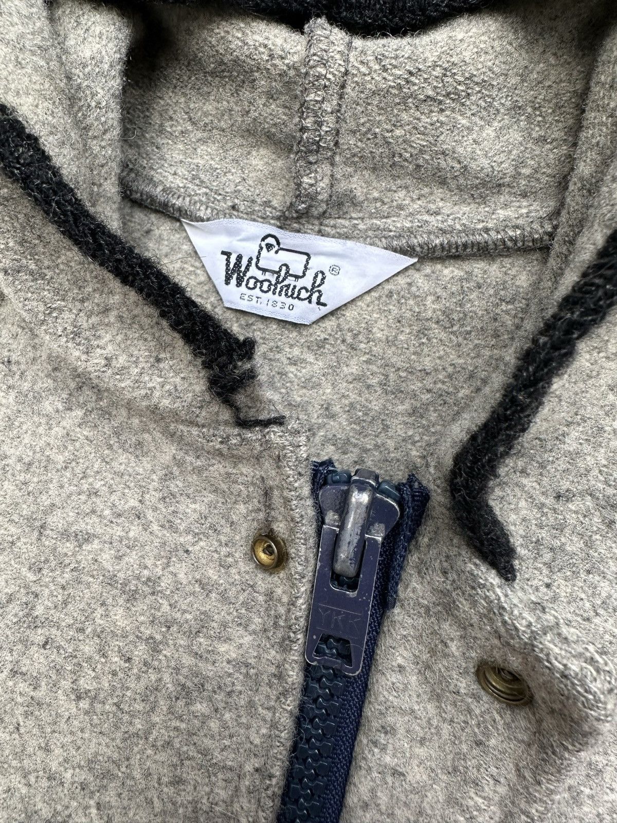 Woolrich Woolen Mills Woolrich Down Jacket Size S / US 4 / IT 40 - 3 Thumbnail