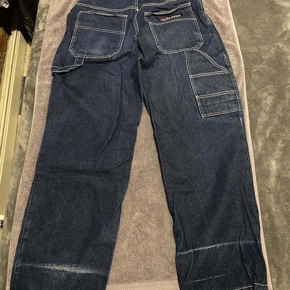 Brooklyn Xpress Brooklyn Xpress Sportswear USA baggy jeans Size US 38 / EU 54 - 2 Thumbnail