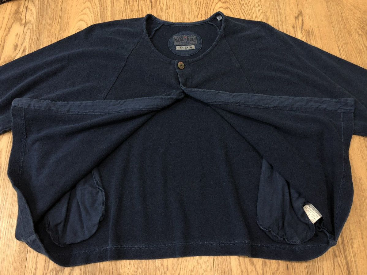 Blue Blue Japan × Kapital Blue blue Japan cardigan Size S / US 4 / IT 40 - 11 Thumbnail