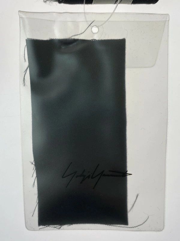 Yohji Yamamoto Yohji Yamamoto POUR HOMME wool gabardine quilted skirt Size US 35 - 6 Thumbnail