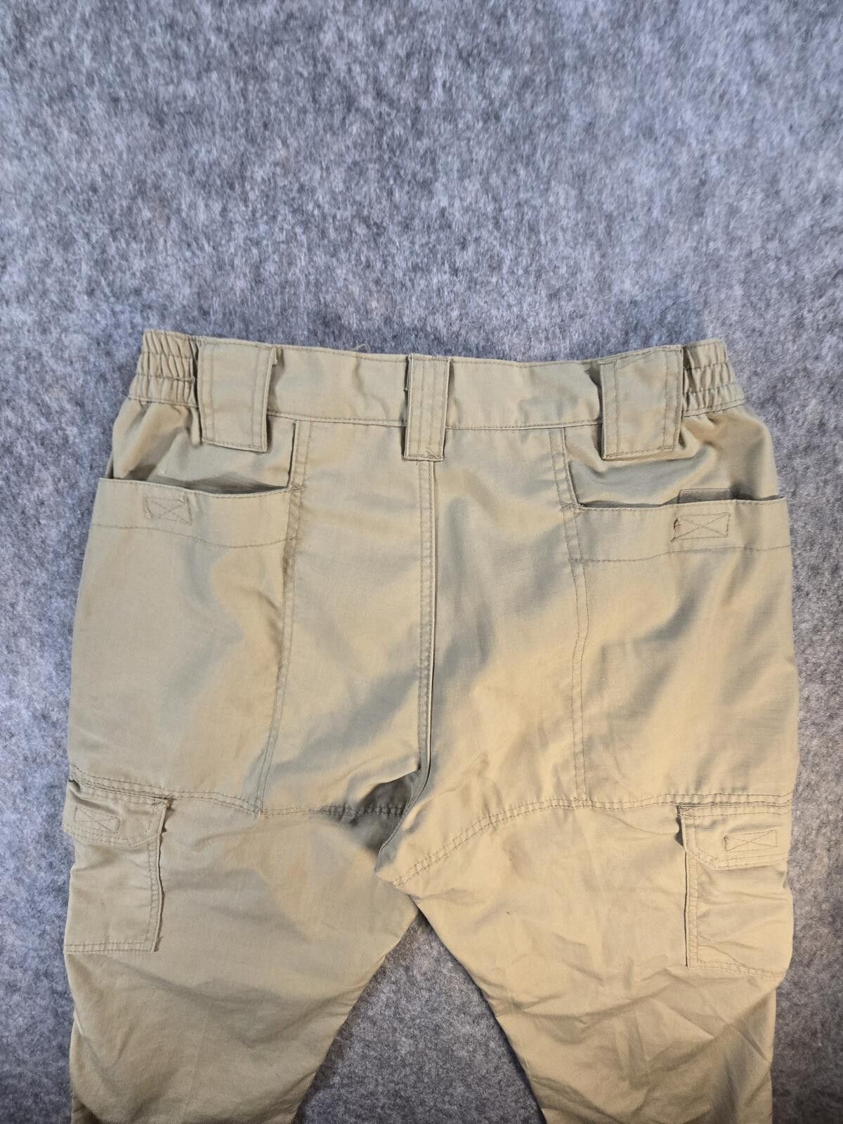 Other Men 32x30 8-Pocket Tactical Cargo Pants Outdoor Hunting Size US 32 / EU 48 - 8 Thumbnail