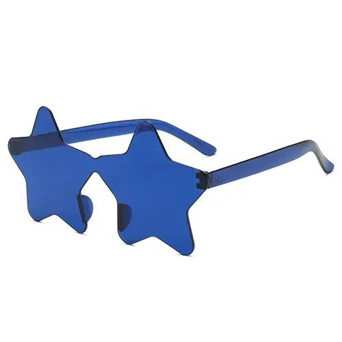 Electric Visual New Design Street ins style custom avant-garde sunglasses Size ONE SIZE - 4 Thumbnail
