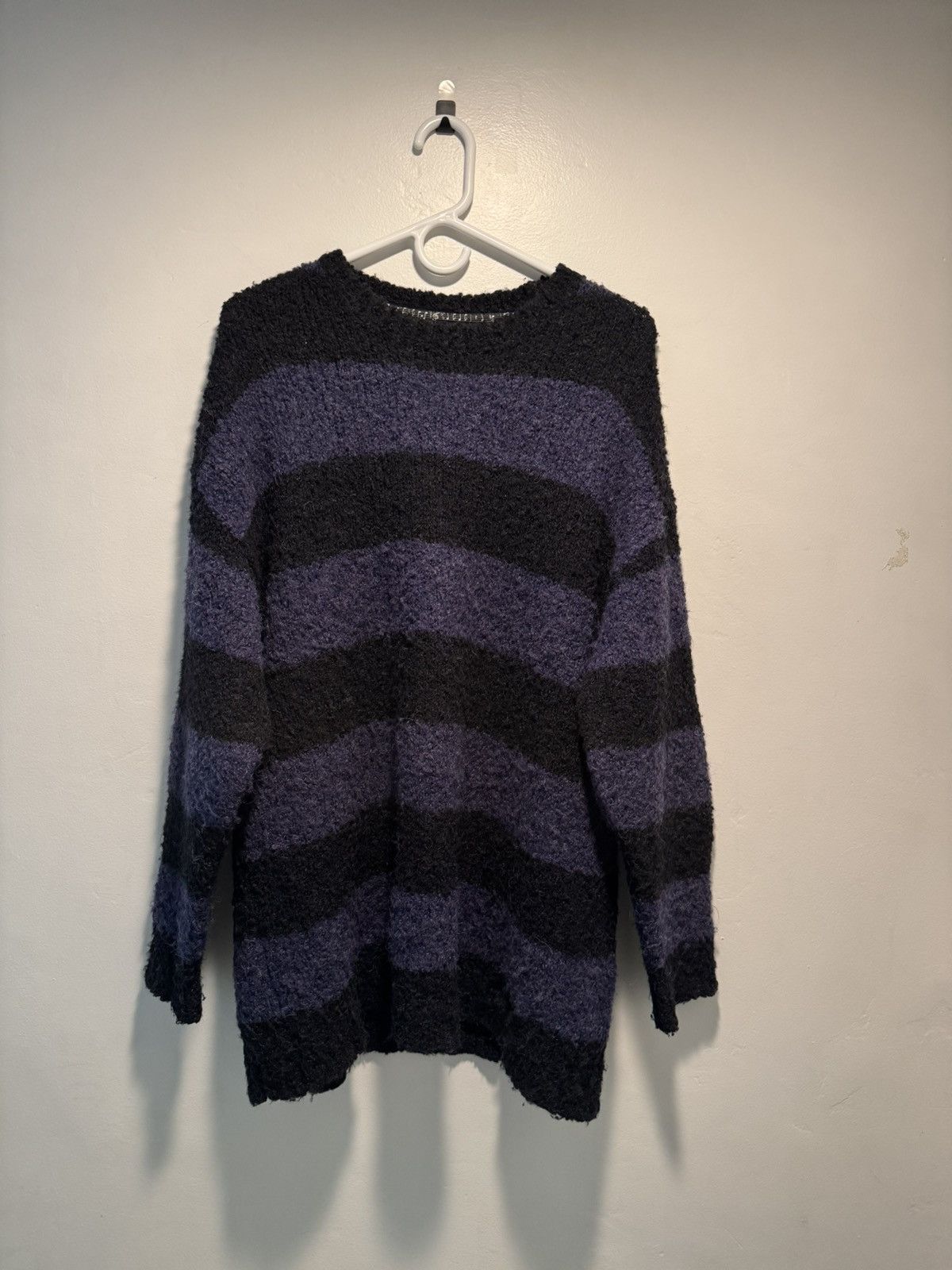Number (N)ine × Takahiromiyashita The Soloist. NUMBER NINE ALPACA