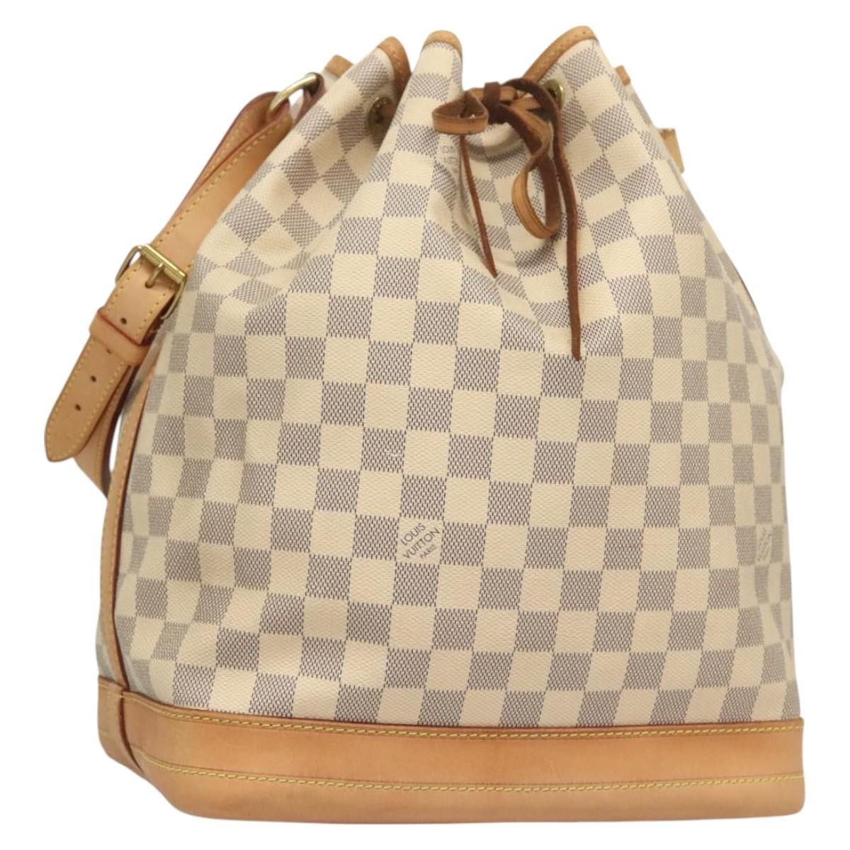 Louis Vuitton Louis Vuitton Noe Handbag Damier Size ONE SIZE - 1 Thumbnail
