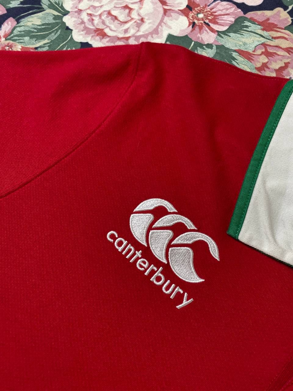 Canterbury of New Zealand 🔥 British and Irish Lions home rugby jersey Canterbury Size US L / EU 52-54 / 3 - 13 Thumbnail
