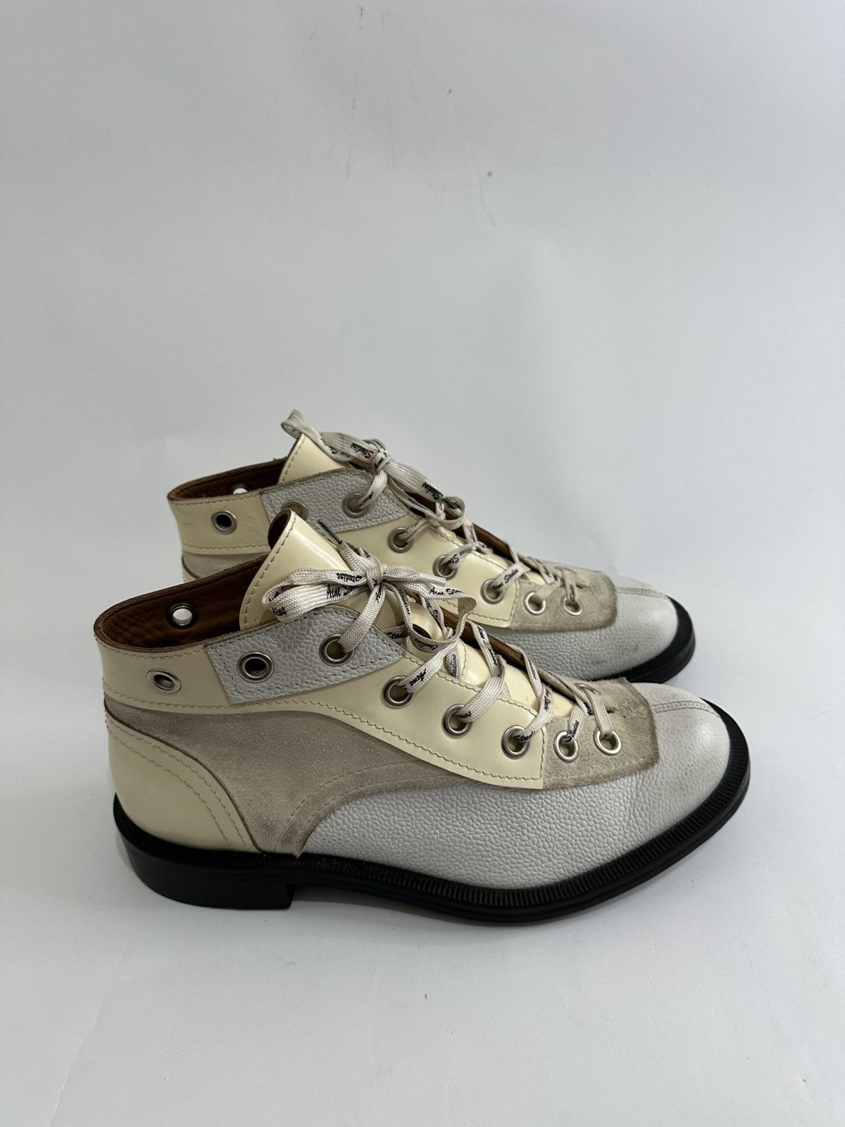 Acne Studios Acne Studios Fall/Winter 2018/2019 Runway Boots size 44 EU Size US 11 / EU 44 - 3 Thumbnail