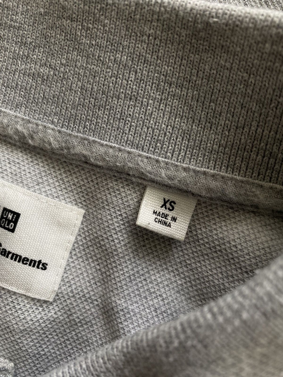 Engineered Garments Engineered Garments x Uniqlo Polo Tee Size US XS / EU 42 / 0 - 4 Thumbnail