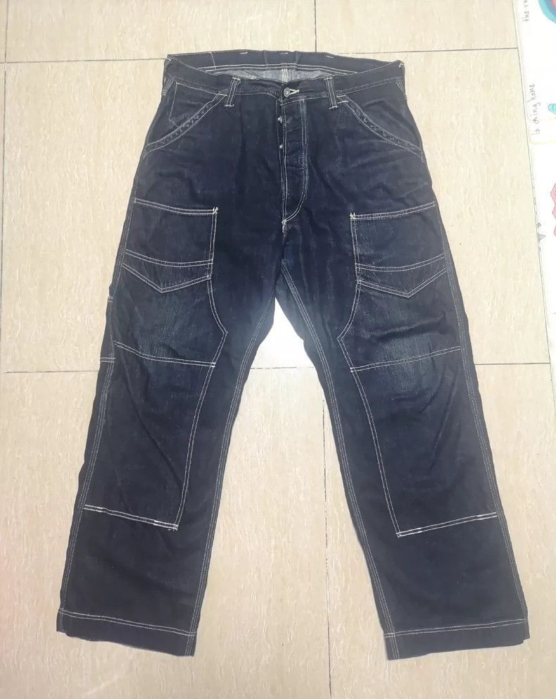 Freewheelers Freewheelers Downhole jeans