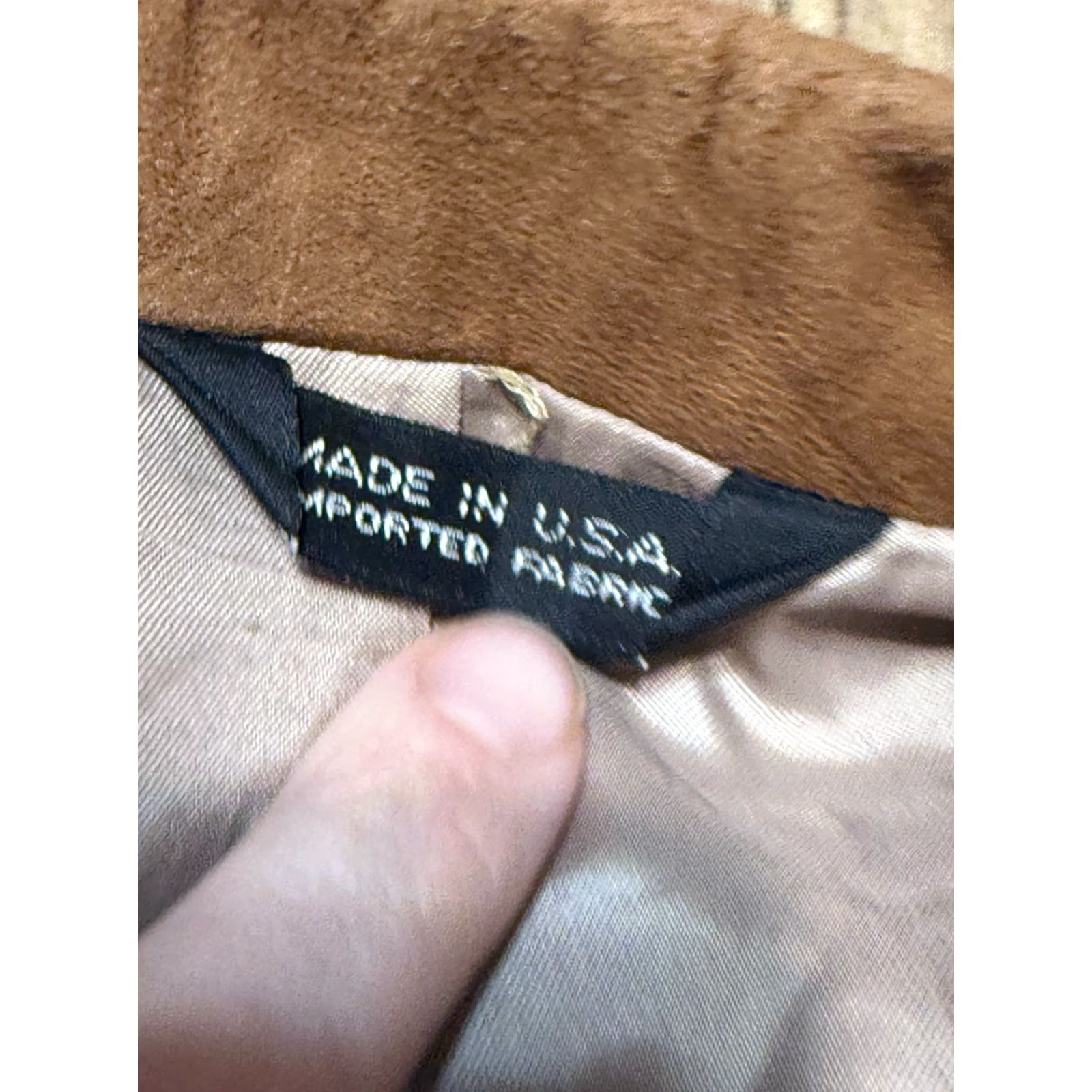 Jim Thompson VINTAGE No, delete this line Size XL / US 12-14 / IT 48-50 - 5 Thumbnail
