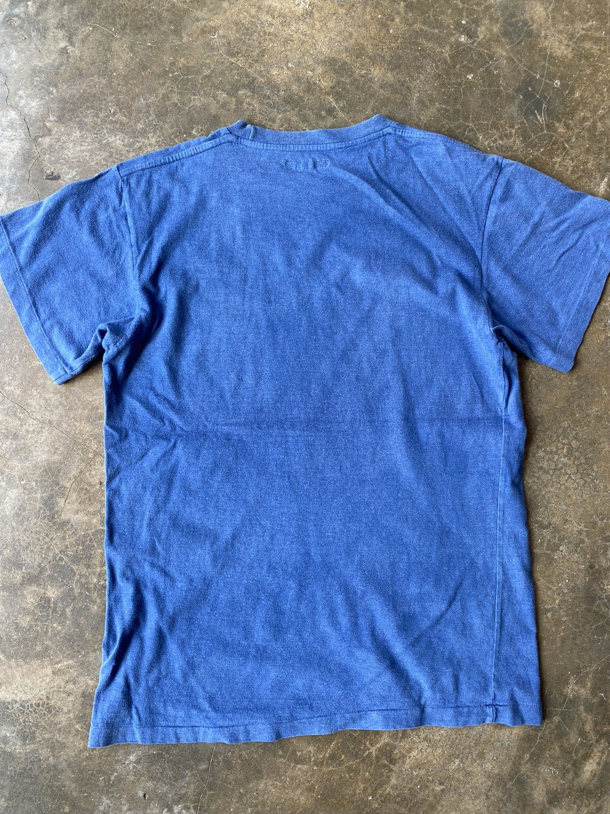 Blue Blue Japan Vintage Blue Blue Japan HR Market Tshirt Size US S / EU 44-46 / 1 - 3 Thumbnail