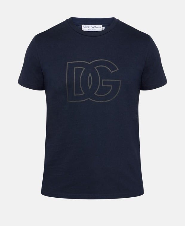 Dolce & Gabbana T-shirt Size US S / EU 44-46 / 1 - 1 Thumbnail