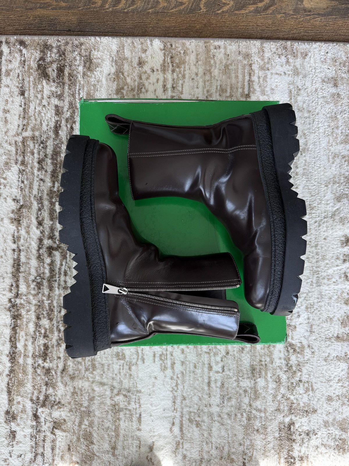 Bottega Veneta Bottega Veneta Size US 13 / EU 46 - 2 Thumbnail