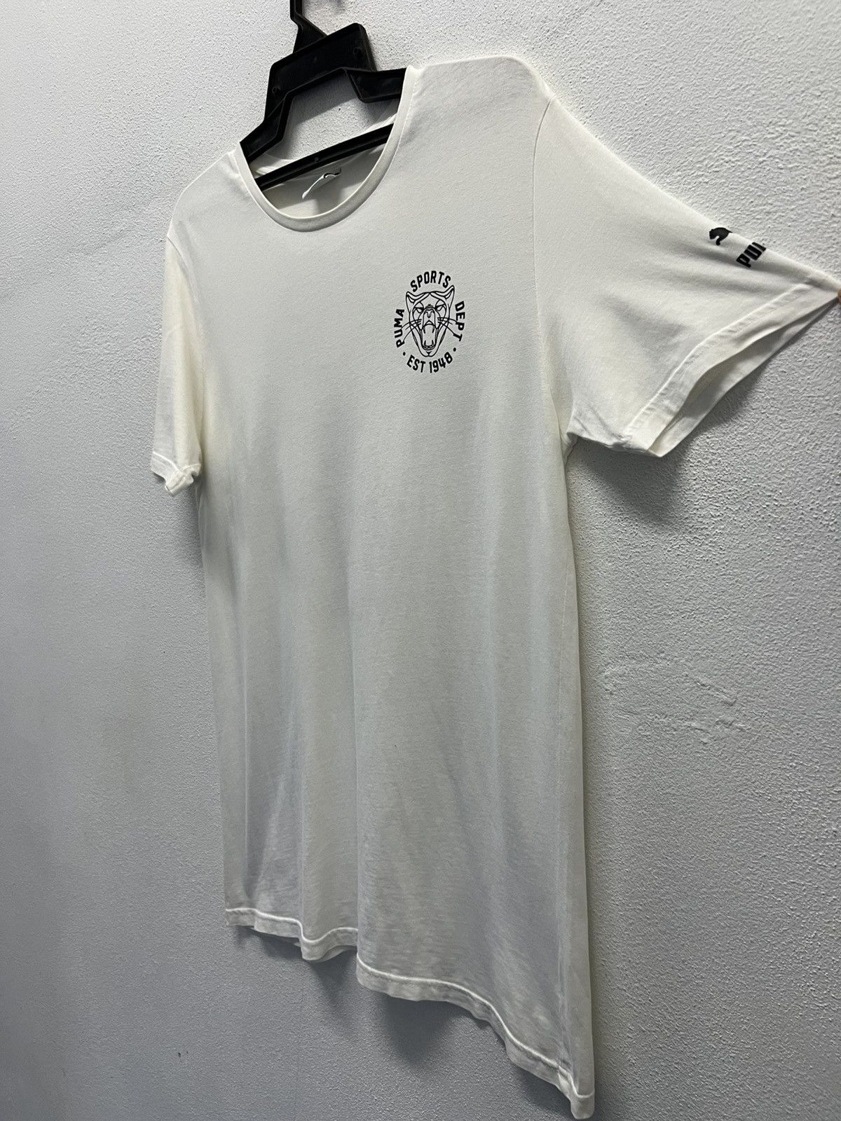 Puma PUMA SPORTS DEPT EST 1948 SHIRT Size US M / EU 48-50 / 2 - 5 Thumbnail