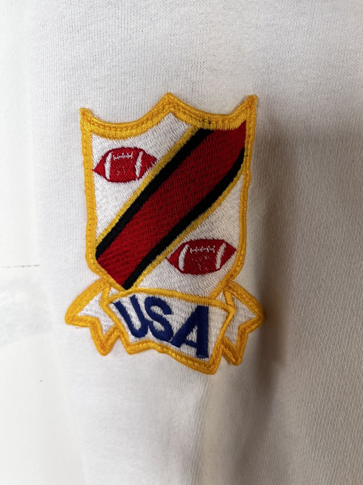 Vintage Vintage Claiton Chiefs Sweatshirt Size US XL / EU 56 / 4 - 4 Thumbnail