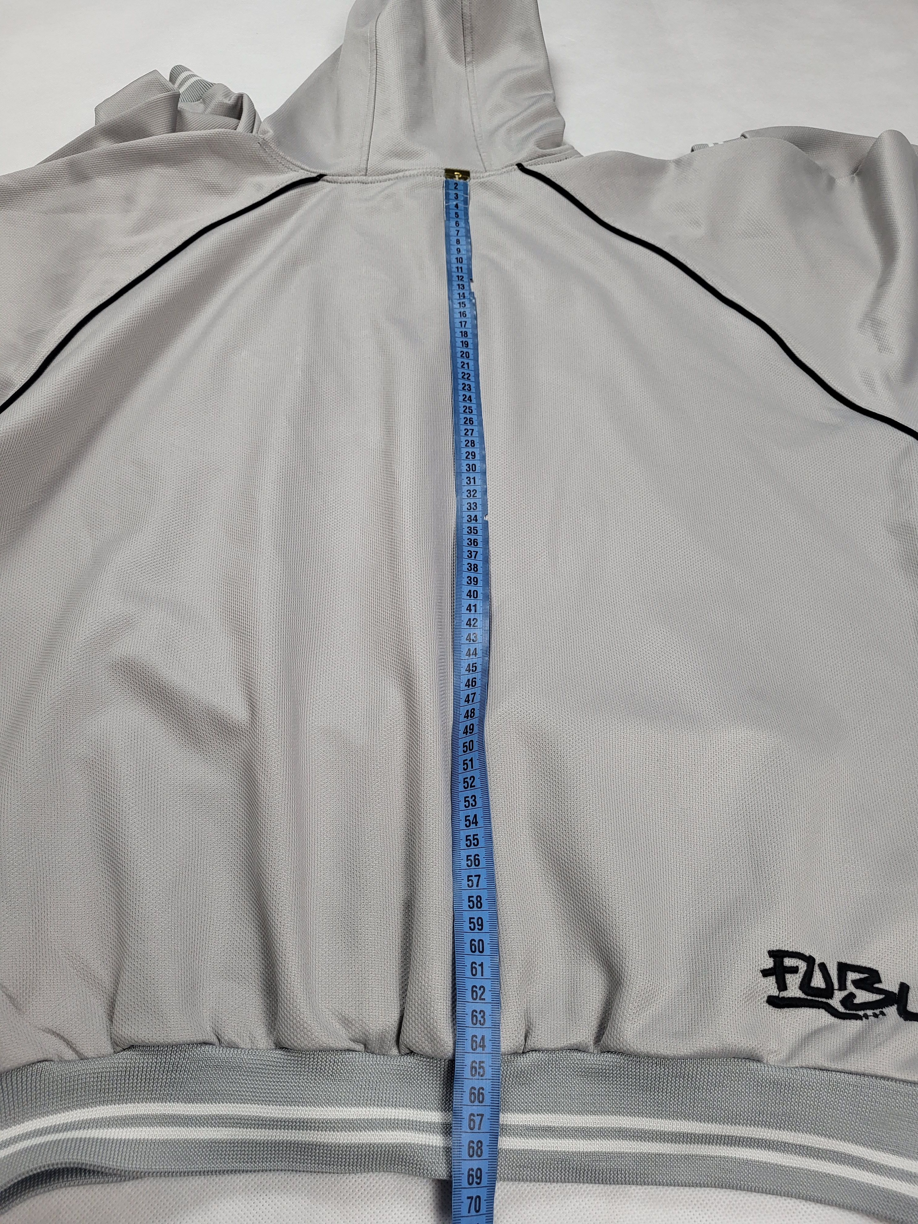 Fubu true vintage jersey hoodie Fubu oversize M Size US M / EU 48-50 / 2 - 9 Thumbnail