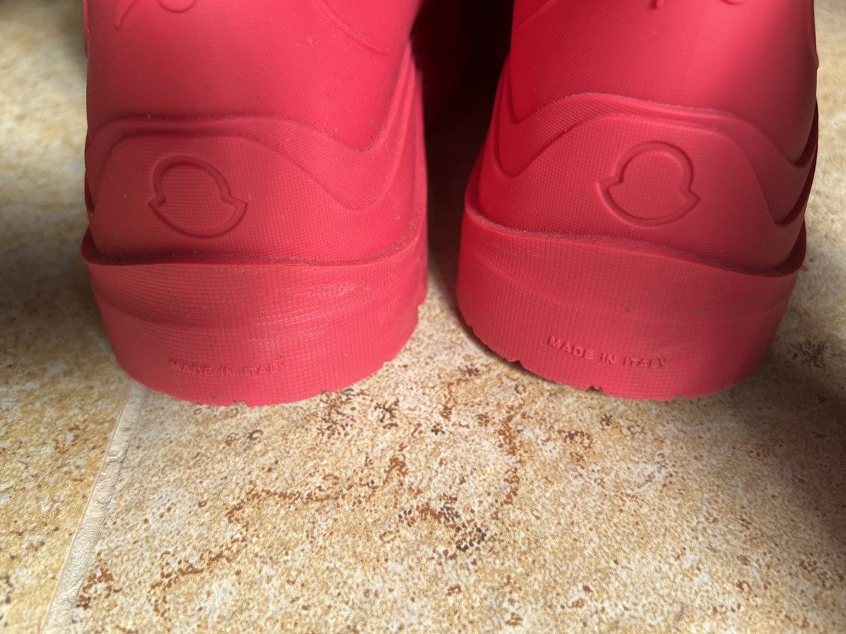 Moncler Moncler Rainboot Size US 6.5 / IT 36.5 - 4 Thumbnail