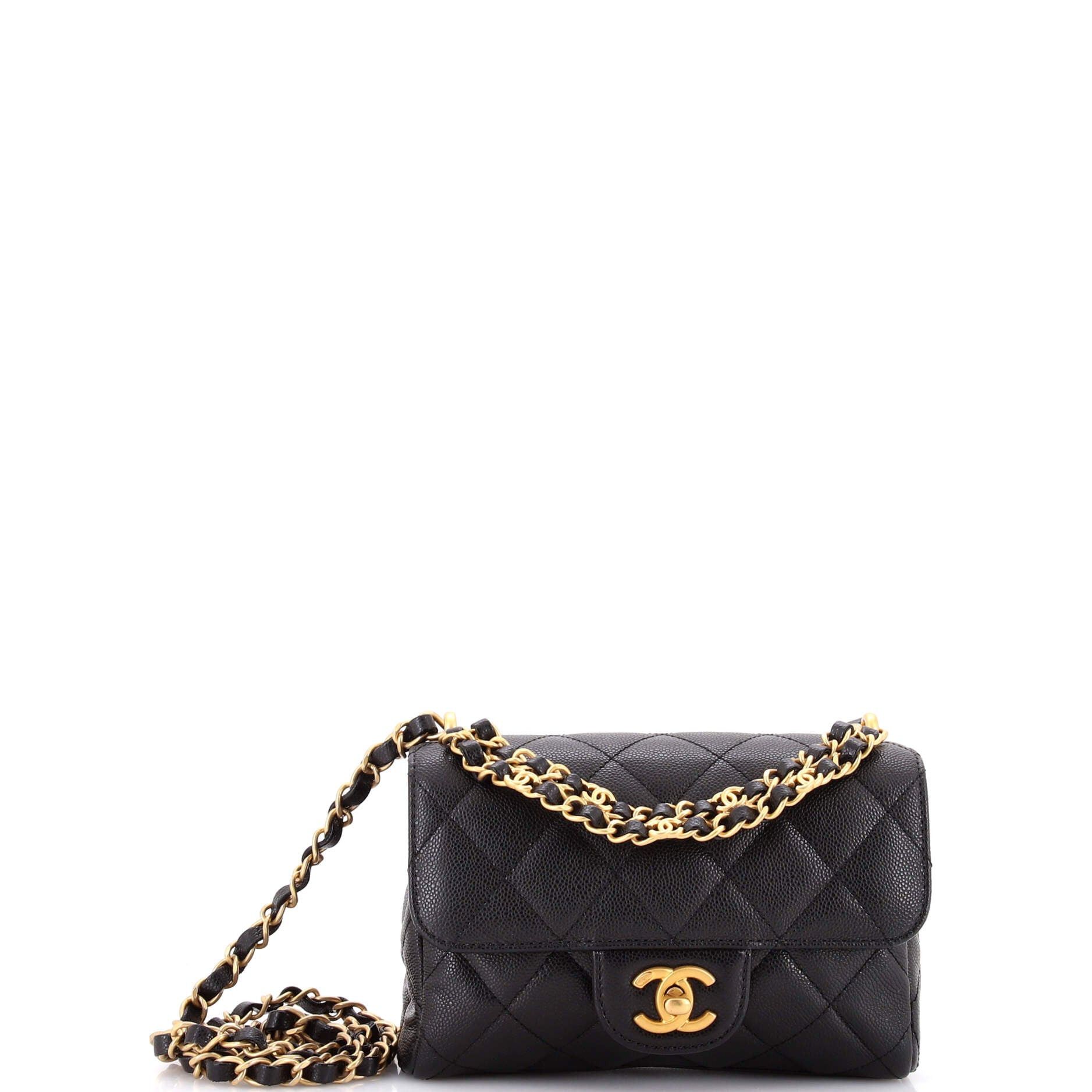 Chanel Coco First Flap Bag Size ONE SIZE - 1 Thumbnail