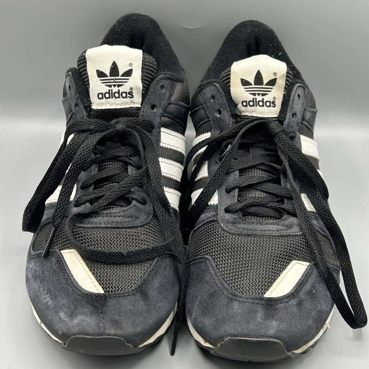 Adidas Adidas ZX 700 Sneakers Shoes Suede Mesh Running G27063 11 Size US 11 / EU 44 - 2 Thumbnail