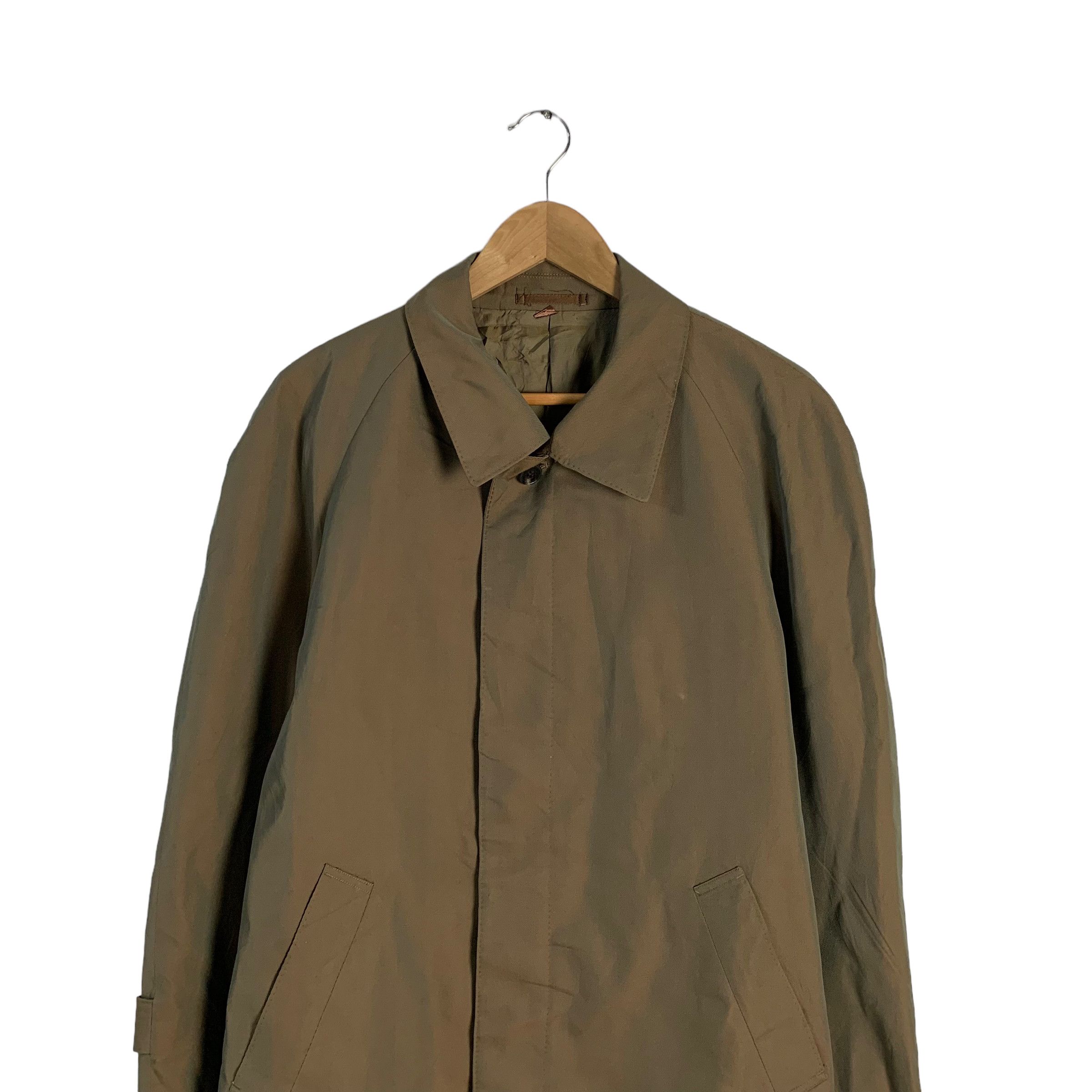 Yves Saint Laurent Yves Saint Laurent Overcoat Size US M / EU 48-50 / 2 - 3 Thumbnail