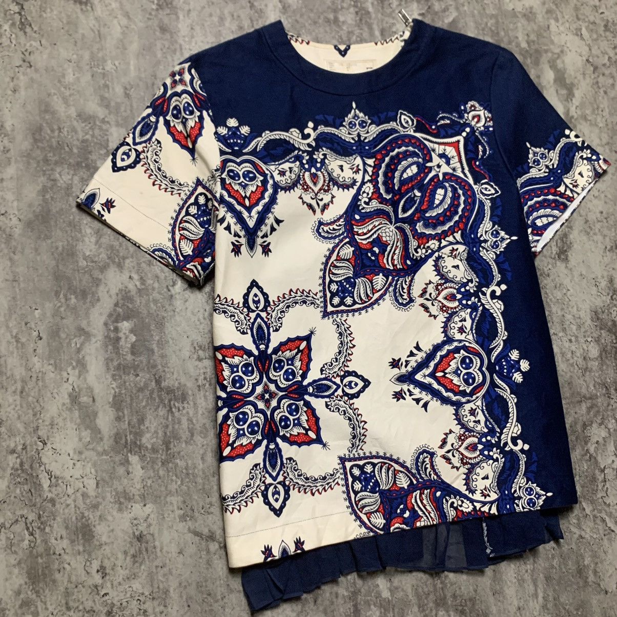 Sacai Sacai Spring 2015 RTW Size M / US 6-8 / IT 42-44 - 6 Thumbnail