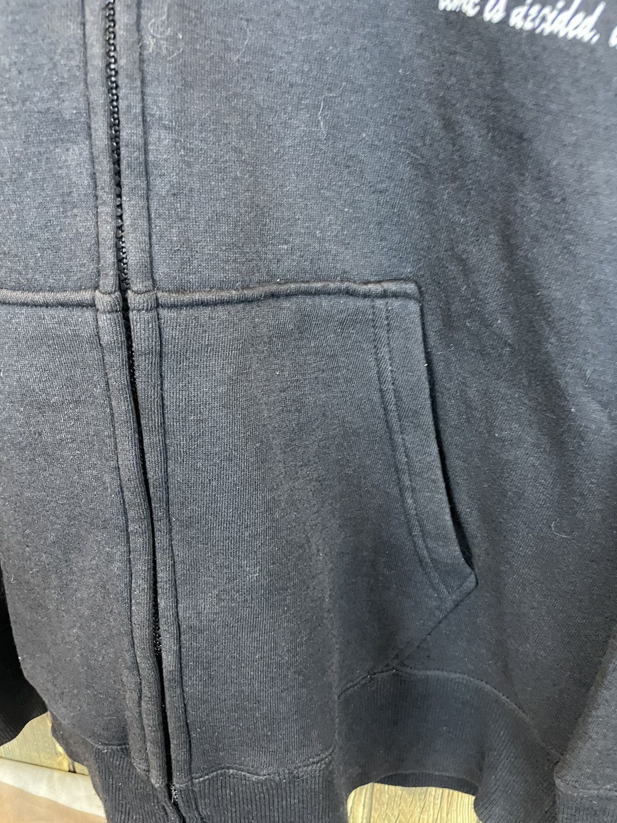 Japanese Brand × Vintage Vintage groundrage south dakota 39 hoodie Size US L / EU 52-54 / 3 - 5 Thumbnail