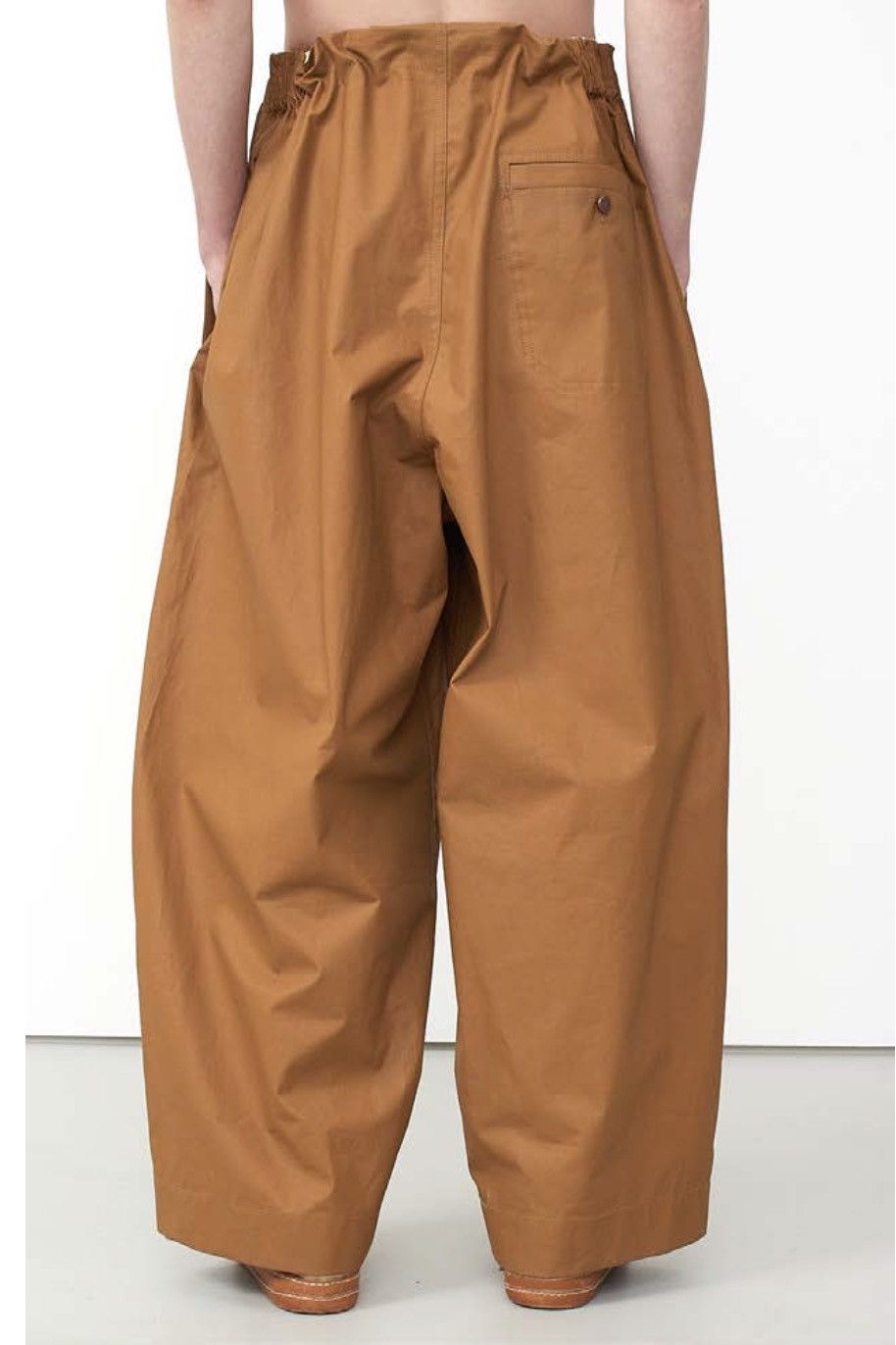 Hed Mayner Hed Mayner SS2022 Judo Pants Size US 32 / EU 48 - 3 Thumbnail