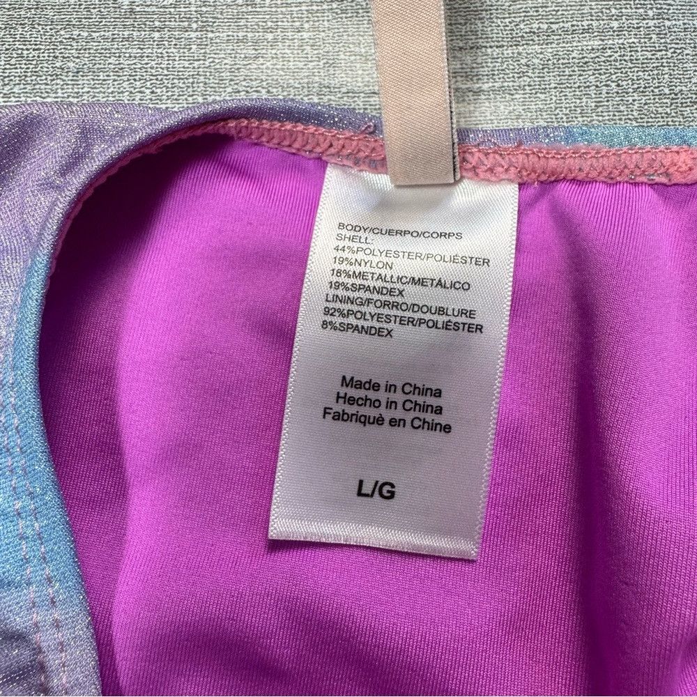 BCBGeneration NWT New $ 114 BCBGeneration Glitter Tie Dye Double Strap Ke Size L / US 10 / IT 46 - 9 Thumbnail