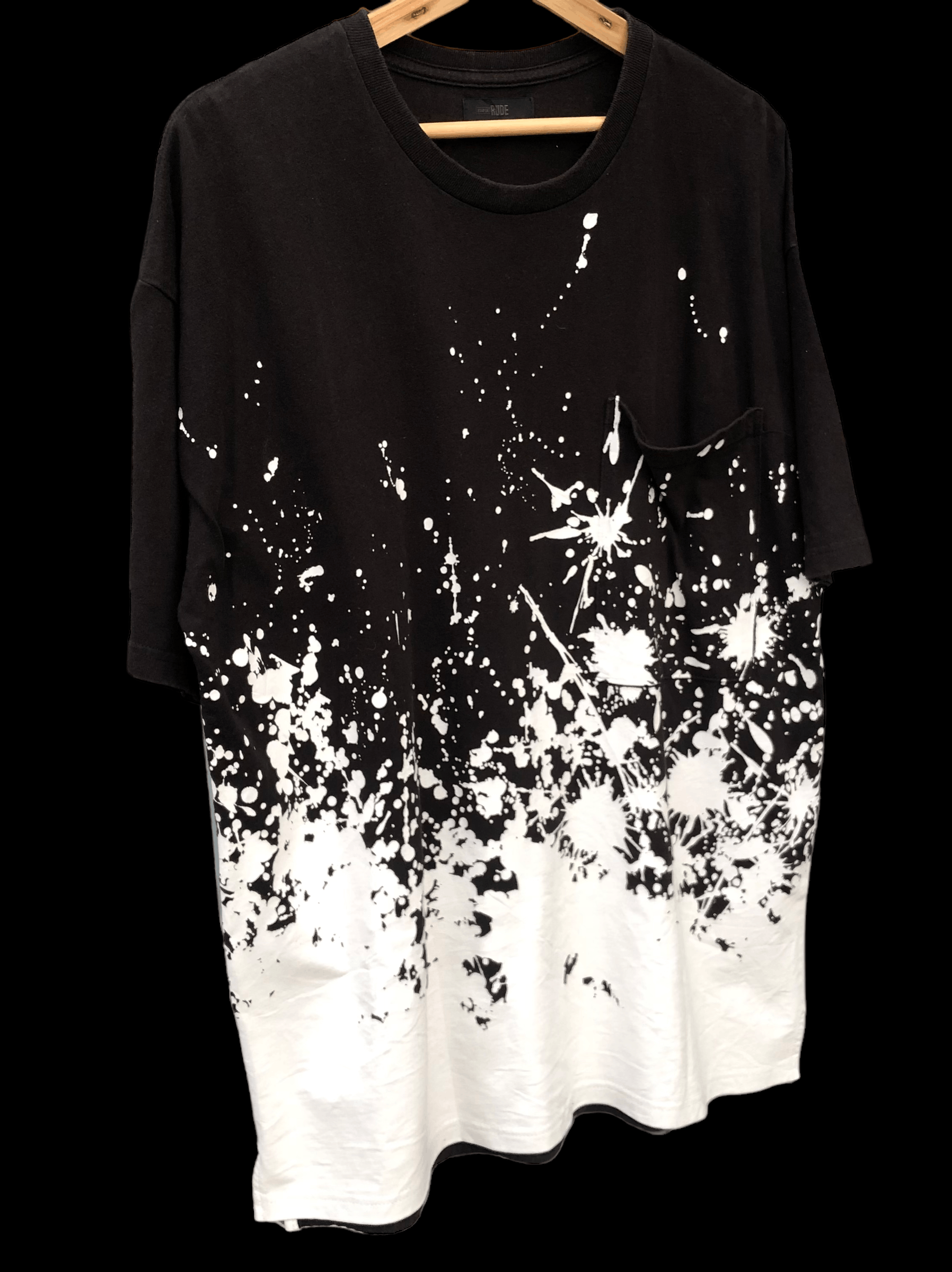 Edwin Rhude Painted tees Size US L / EU 52-54 / 3 - 8 Thumbnail