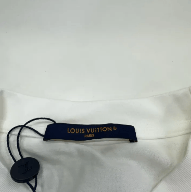 Louis Vuitton Louis Vuitton short-sleeve T-shirt S0 EU Size US S / EU 44-46 / 1 - 4 Thumbnail