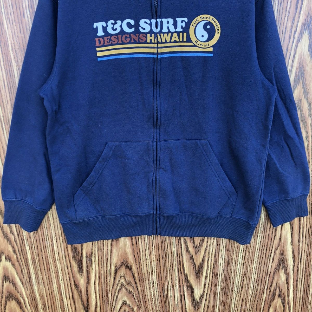 Other T&C Surf Designs Hawaii Hoodie Pullover Size US L / EU 52-54 / 3 - 5 Thumbnail