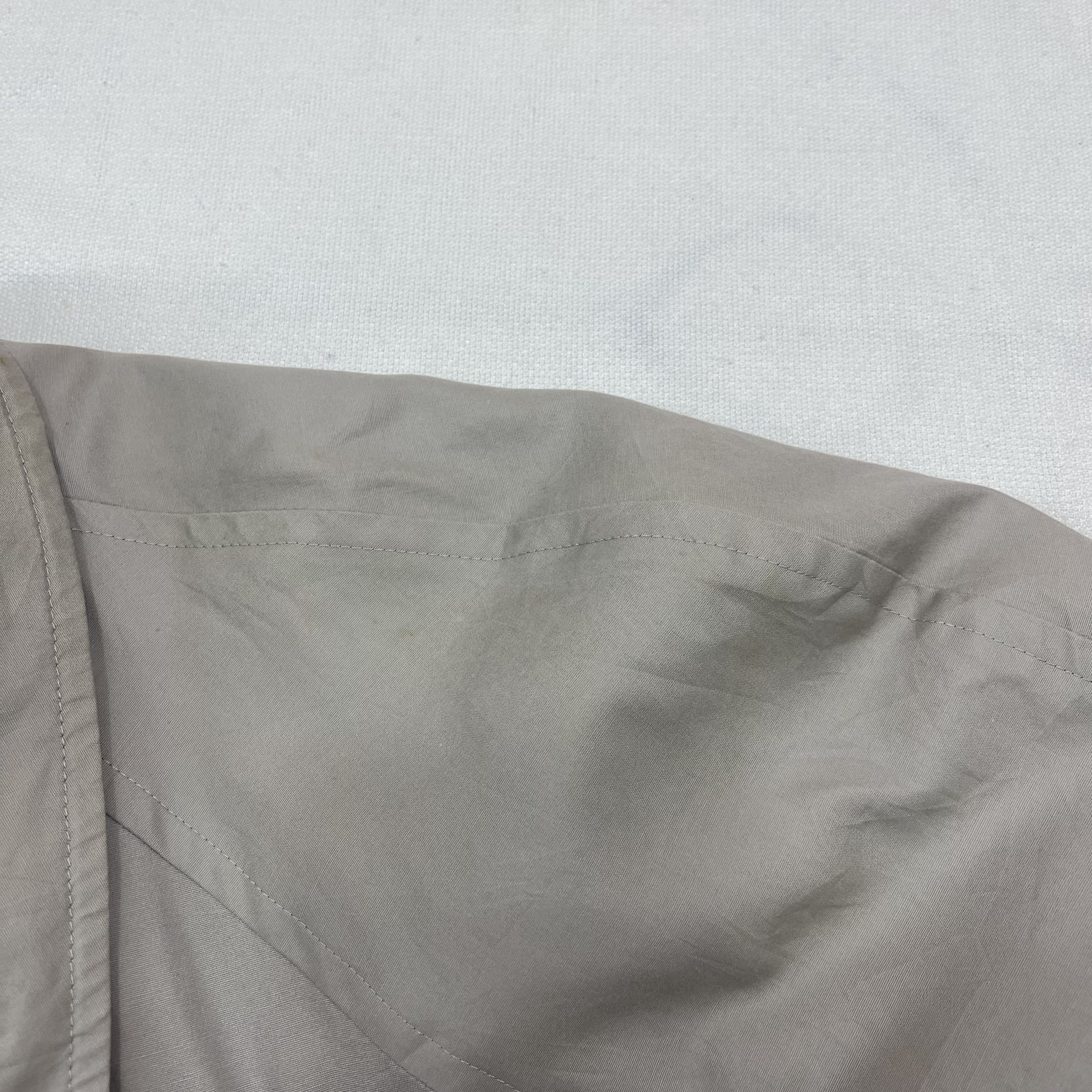 Burberry Prorsum 90s Vintage BURBERRYS PRORSUM Trench Coat #1941/11 Size US L / EU 52-54 / 3 - 7 Thumbnail