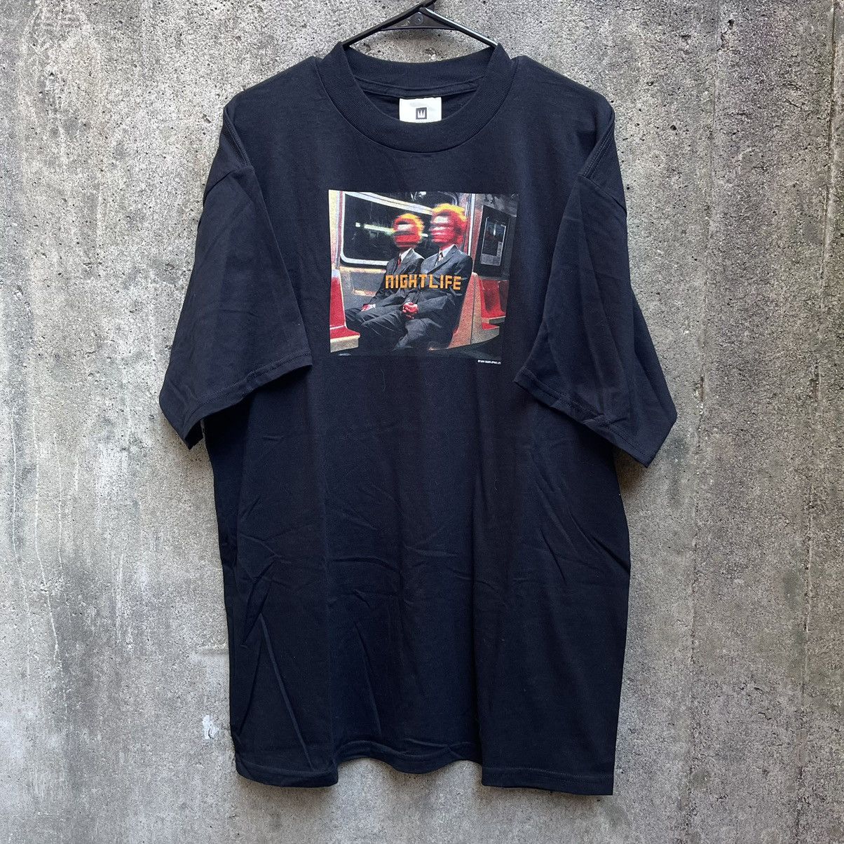 Band Tees × Vintage Vintage 1999/2000 Pet Shop Boys Nightlife World Tour Shirt Size US XL / EU 56 / 4 - 3 Thumbnail