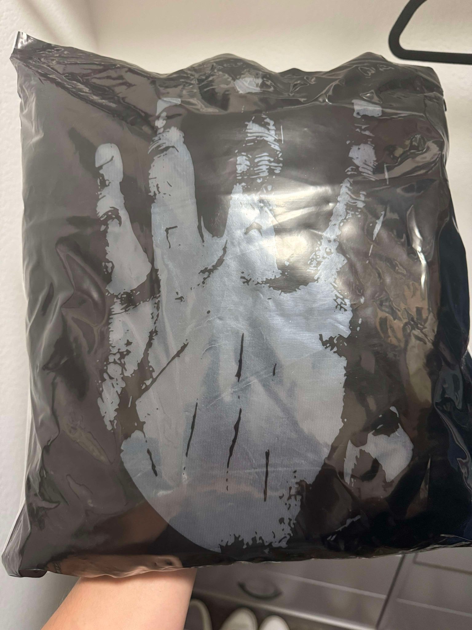 Revenge Revenge White Outline Kill Logo Hoodie Size US XL / EU 56 / 4 - 6 Thumbnail