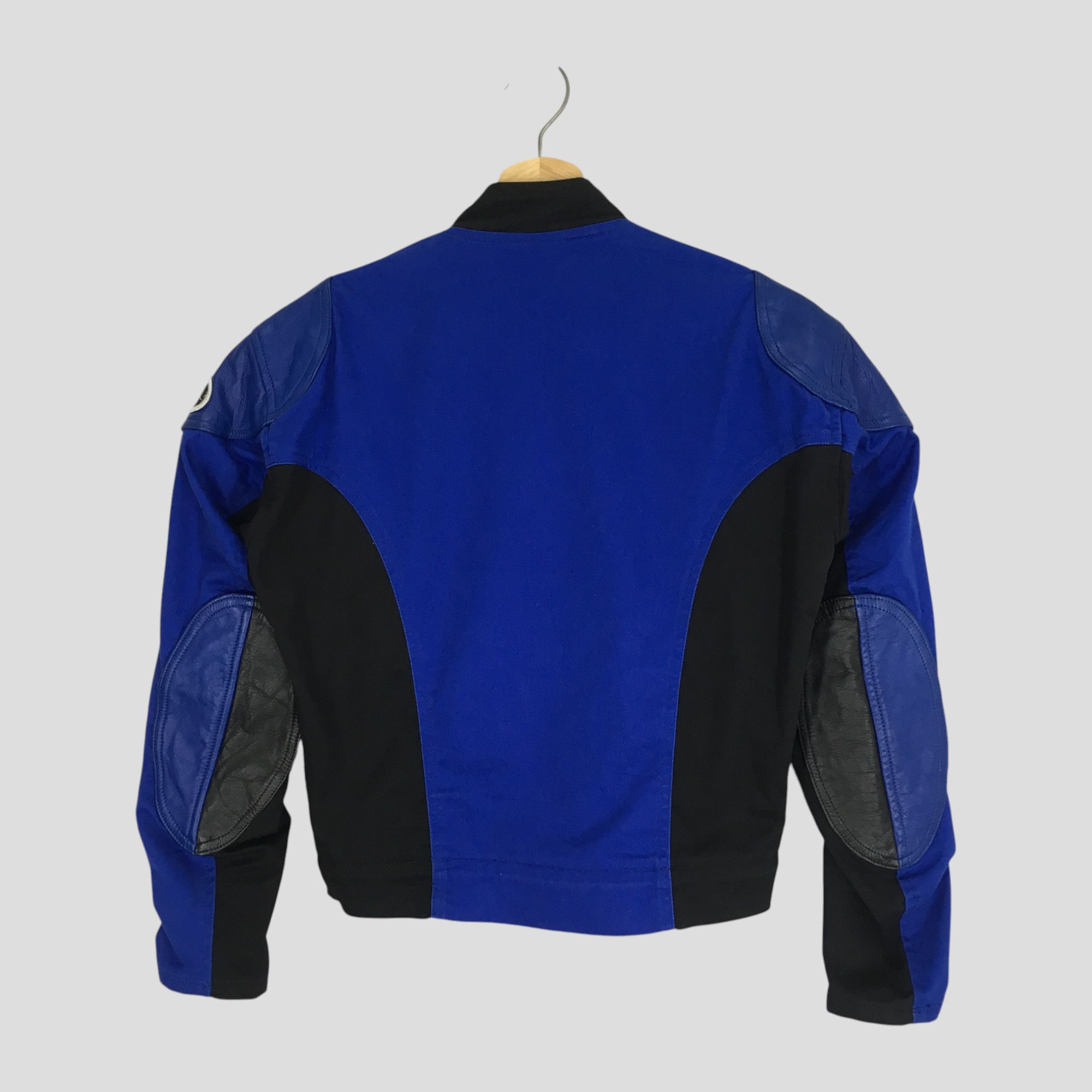 Japanese Brand Vintage 90's Kushitani Hamamatsu Motorsport Riding Jacket Size US S / EU 44-46 / 1 - 2 Thumbnail